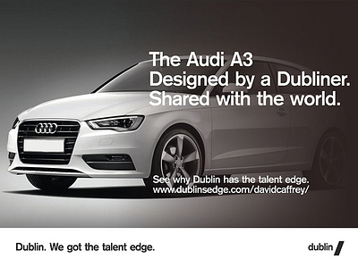 Dublin Edge - Audi