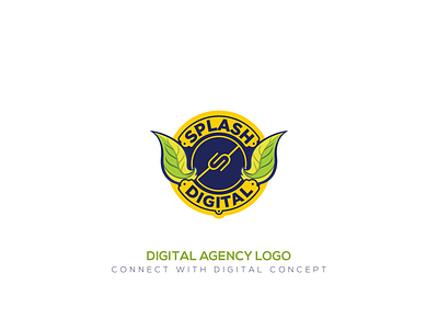 Digital Agency Logo