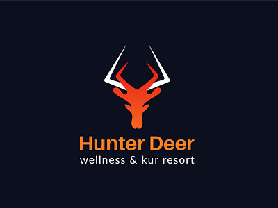 Hunter Deer Logo