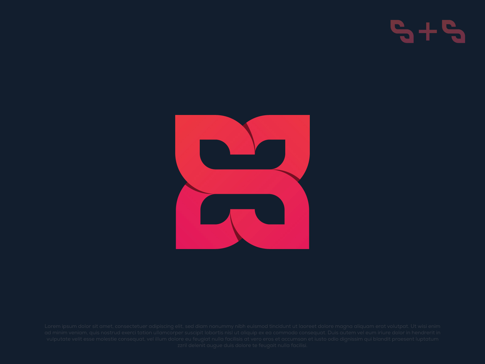 double-s-by-rejaul-haque-on-dribbble