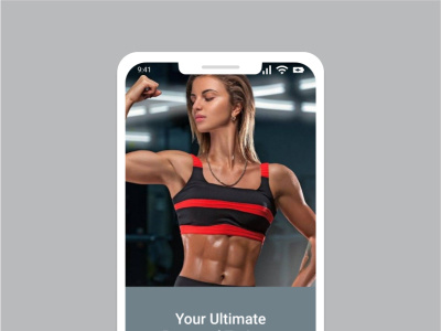 Fitness app