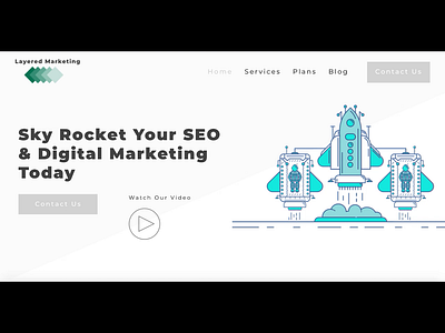 SEO Marketing WordPress Landing Page Theme design themes themify ui ui design ux web web design website websites wordpress theme wordpress themes