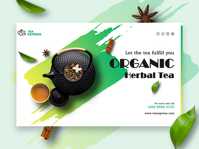 Organic Tea - Organic Tea Coffee