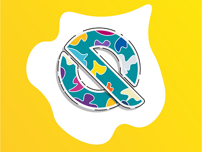 Sloqyeart Logo Colorful