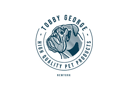 Tobby George branding design icon illustration illustrator logo minimal vector