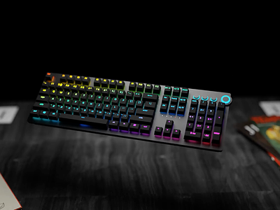 Gaming Keyboard Commercial 3D Animation 3d 3d animation 3d art 3d modeling animation blender c4d cg animation commercial commercial animation commercial video gaming keyboard gaming keyboard 3d motion graphics render