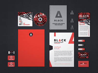 Corporate Identity & Stationery Designs