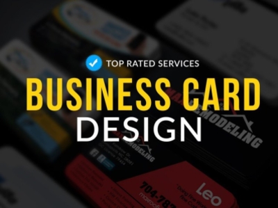 Business Card & Stationery Design Development