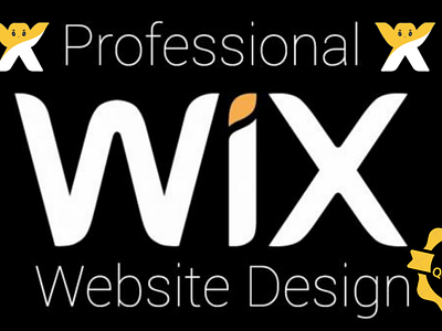 Responsive WIX website , redesign Wix & Wix Ecommerce