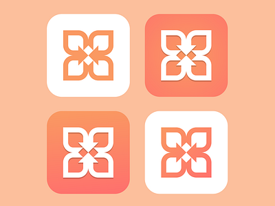 App Icon | UI/UX Practice #005