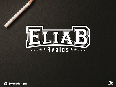 Eliab avalos logo design branding design graphic design logo logo design minimal vector