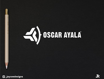 OSCAR AYALA branding design graphic design illustration logo logo design minimal vector