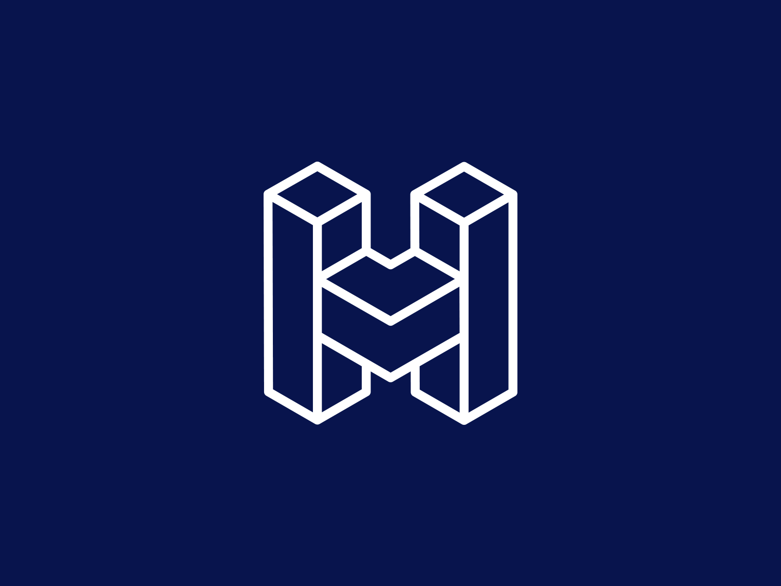 Huelva, ciudad universitaria branding branding and identity design flat graphic design logo minimal typography