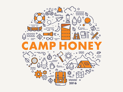 Camp Honey