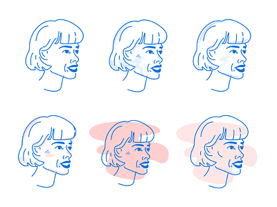 Face Study