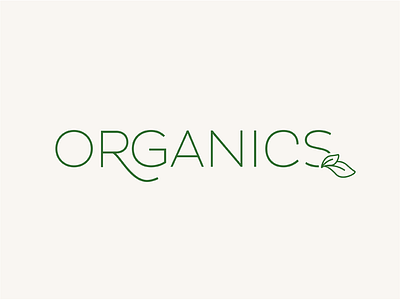 Organics Branding