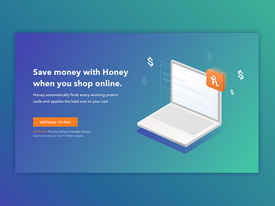 Landing Page Concept