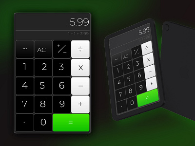 Daily UI Calculator