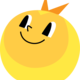 Yellow Mascot