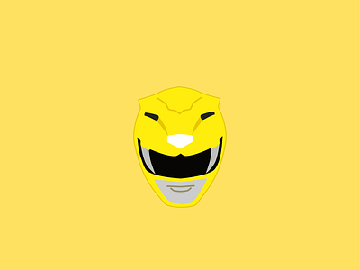 Yellow Ranger Icon