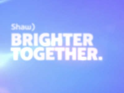 Shaw - Brighter Together 3d animation cinema 4d redshift shaw x particles xparticles