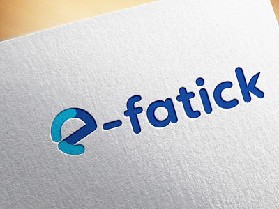 Logo | e-fatick