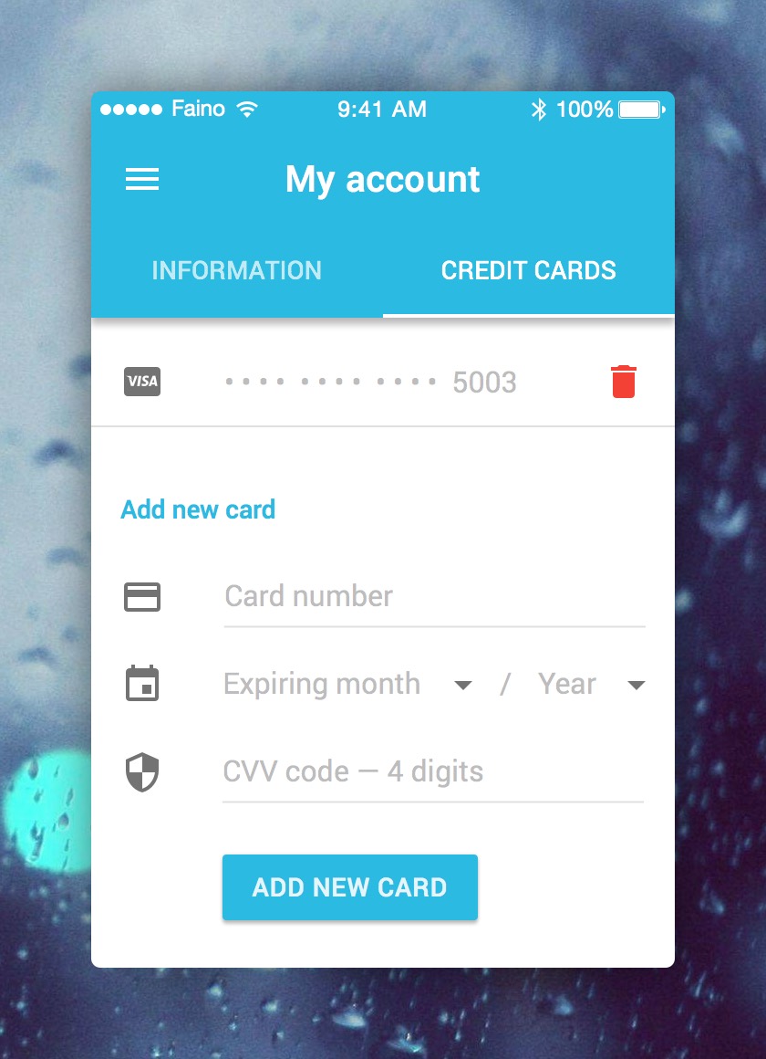 divvy card login