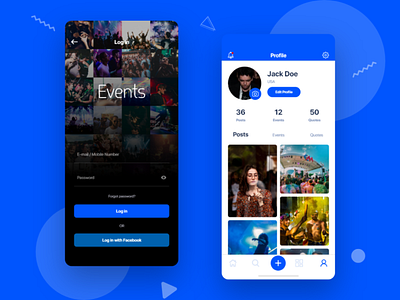 Event Management Mobile Application