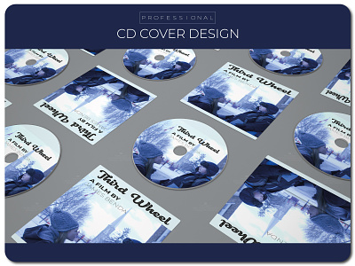 CD cover design branding cd cd artwork cd cover cd cover design cd design cd packaging