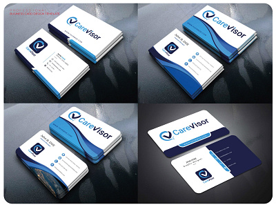 professional business card design