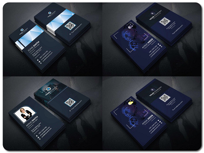 business card design template black business card blue brand identity branding building business card creative business card horizontal business card illustration modern business card professional business card qr code business card typography ui visiting card