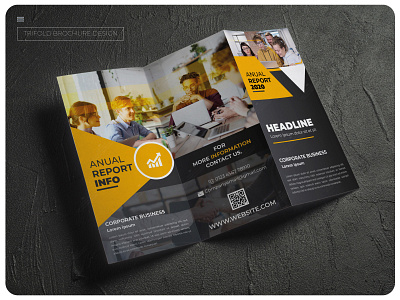 corporate trifold brochure design branding brochure design business trifold brochure color professional business card trifold brochure ux