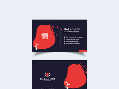 creative business card design