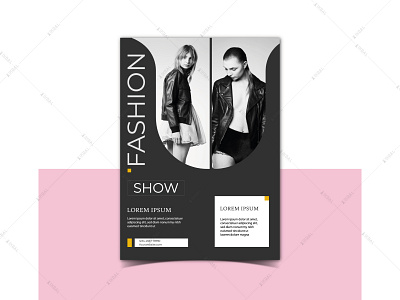 Fashion design template