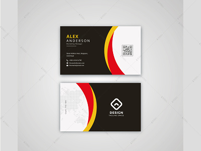Visiting card design template business cards creative business card modern business cards professional business cards visiting card