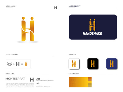 letter mark logo design template branding design graphic design graphic designer h h logo logo logo designer typography typography logo