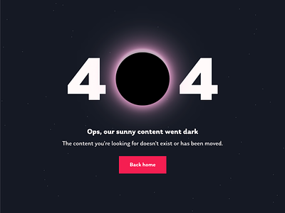 404 error page 404 error page typeface web animation