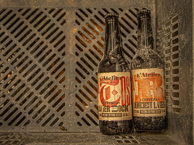 Artisan beer, artisan packaging