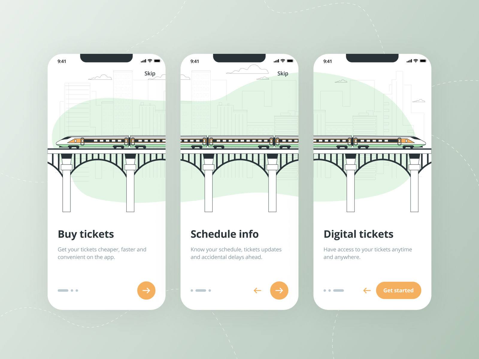 train-tickets-onboarding-by-aya-elsawi-on-dribbble