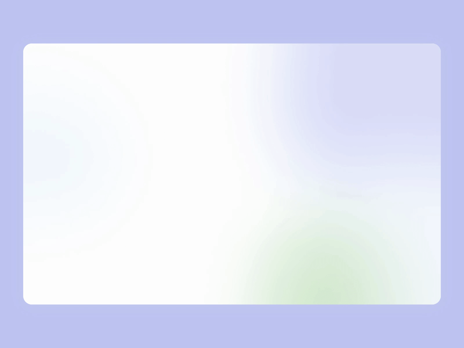 ChiChat - App Landing Page animation app landing page design glass effect glassmorphism landing page minimal motion graphics texting app ui user interface ux visual design web design