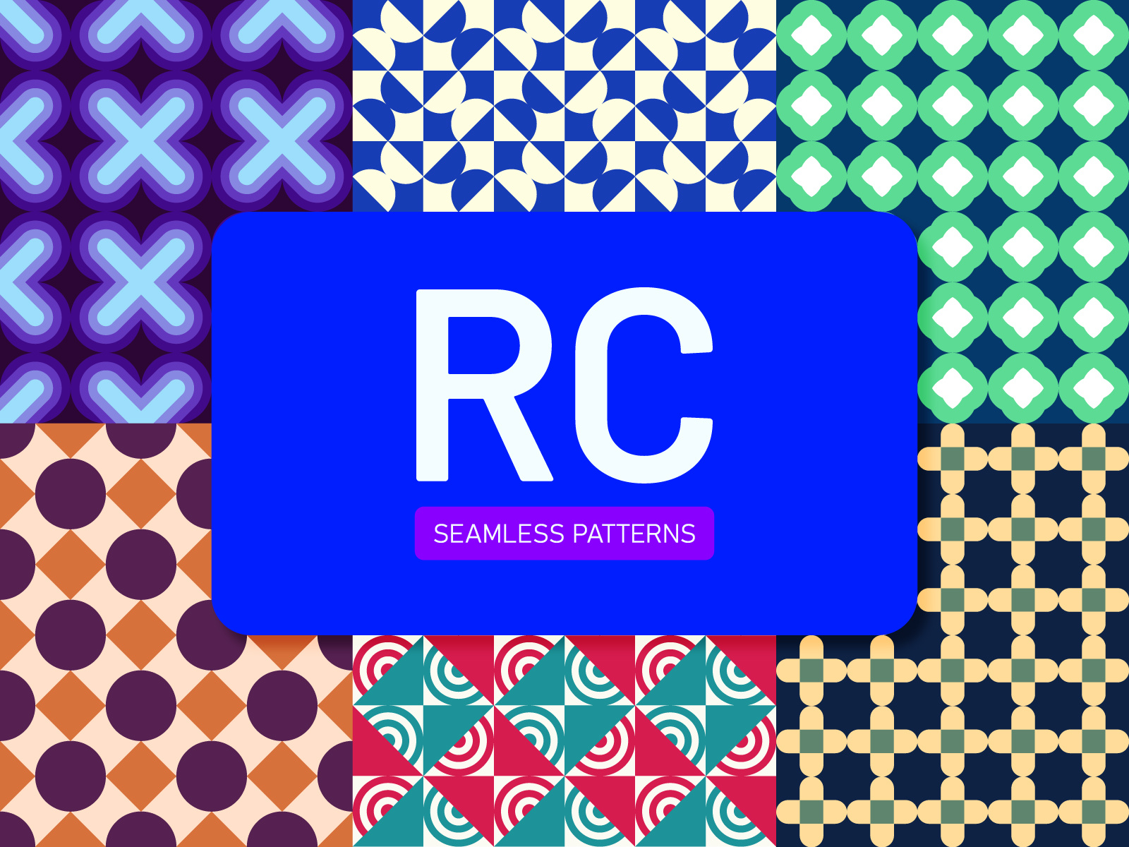 RC Pattern Preview by Sandi Hidayat on Dribbble