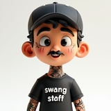 Swang Staff.