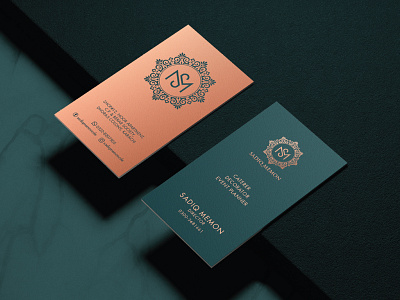 SM Business Card