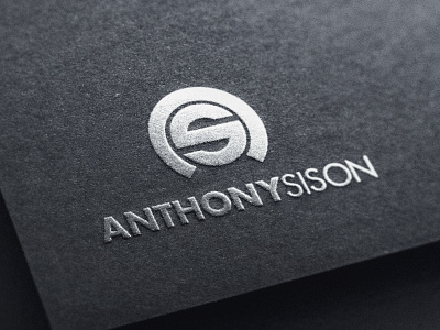 ANTHONY SISON LOGO brand identity logodesign realestate
