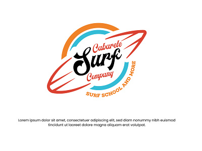 Surf Company Logo