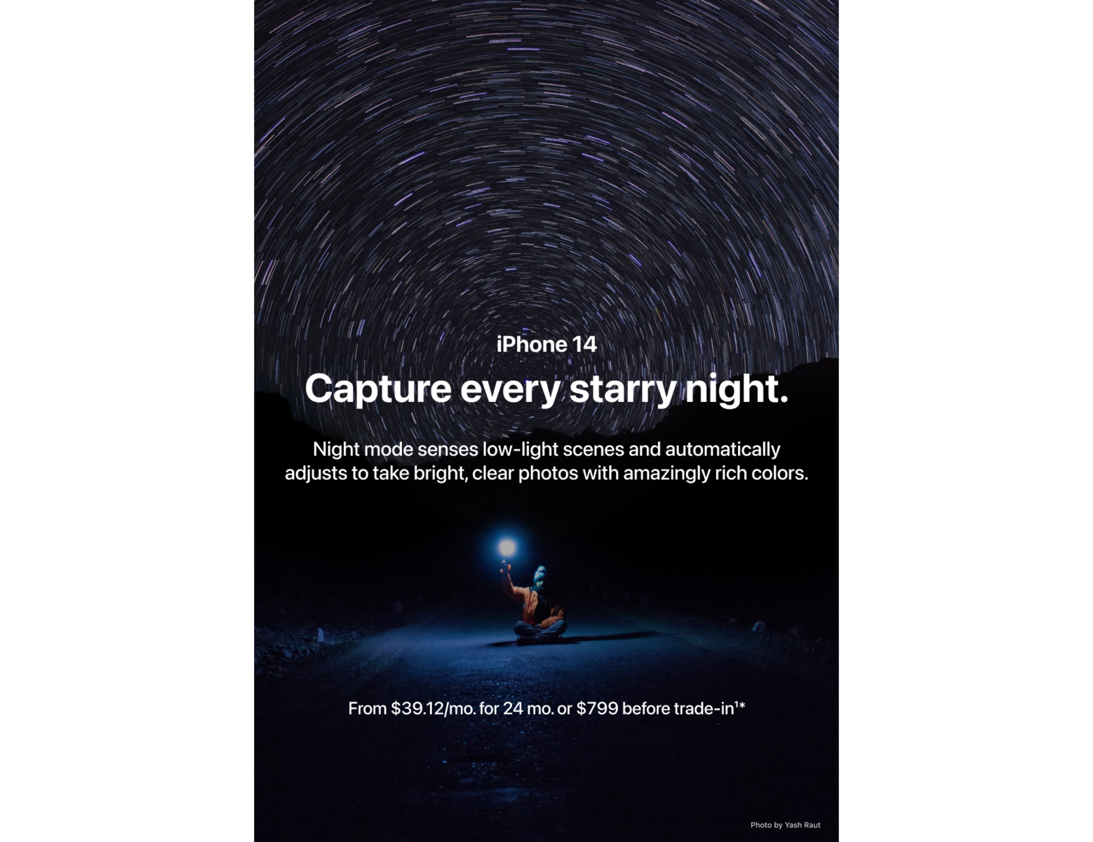 iPhone 14 - Poster concept by Irina C on Dribbble