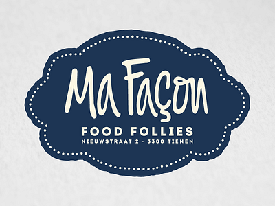 Logo Ma Facon logo