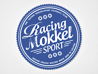 Logo Racing Mokkelsport