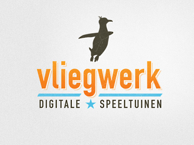 Vliegwerk Logo logo vliegwerk