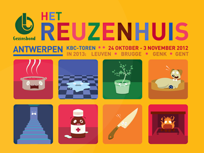 Campaign Reuzenhuis